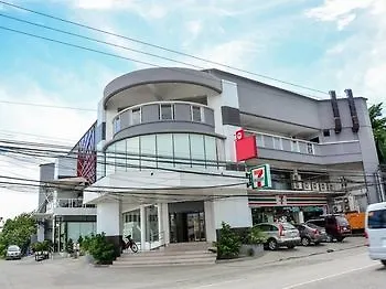 Nida Rooms Davao City Gaisano Grand Filippijnen