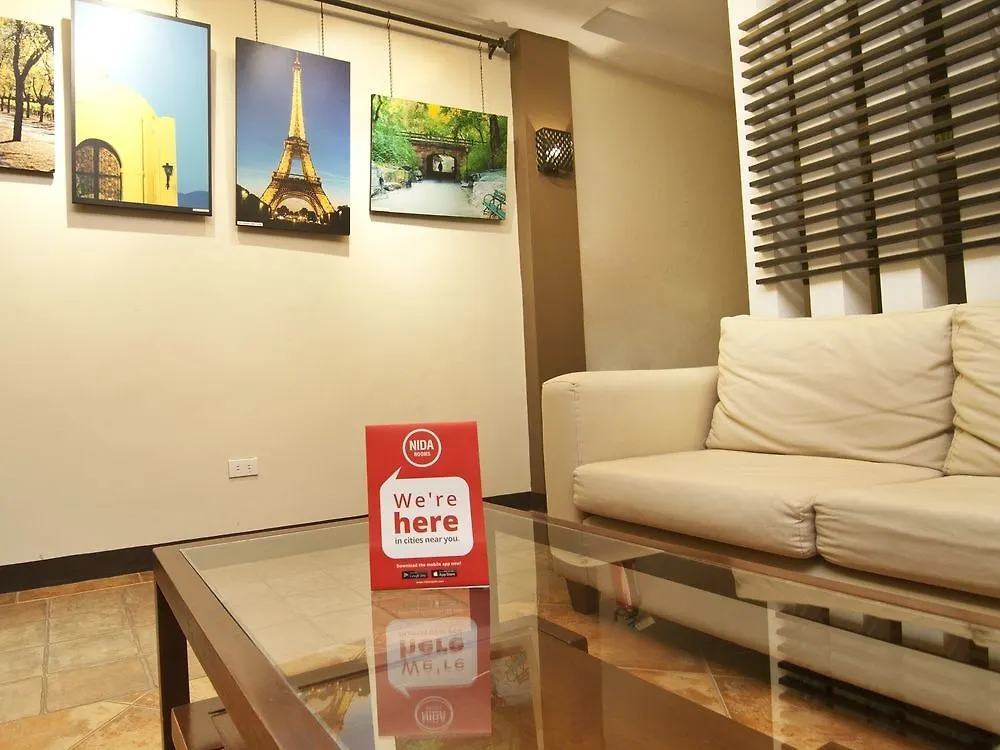 Nida Rooms Davao City Gaisano Grand Filippijnen