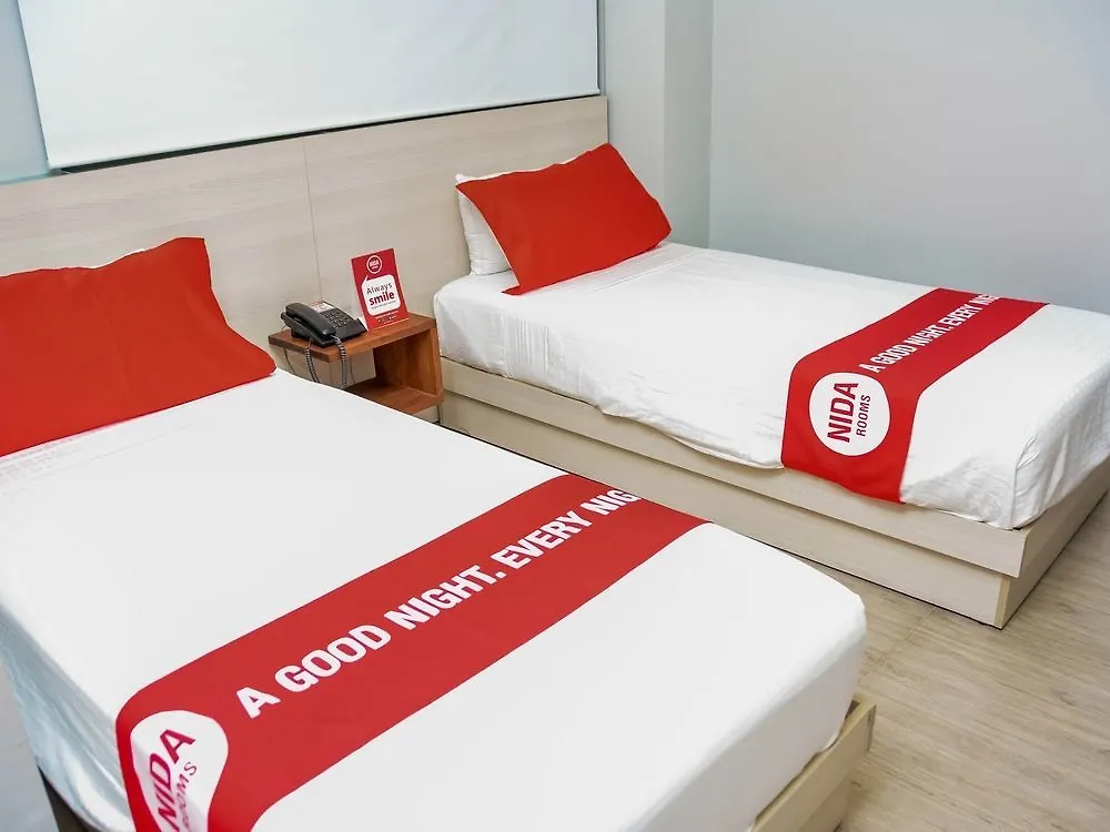 Nida Rooms Davao City Gaisano Grand