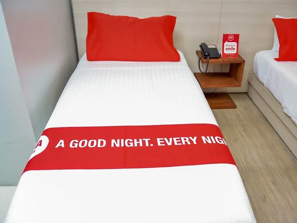 Nida Rooms Davao City Gaisano Grand Hotel