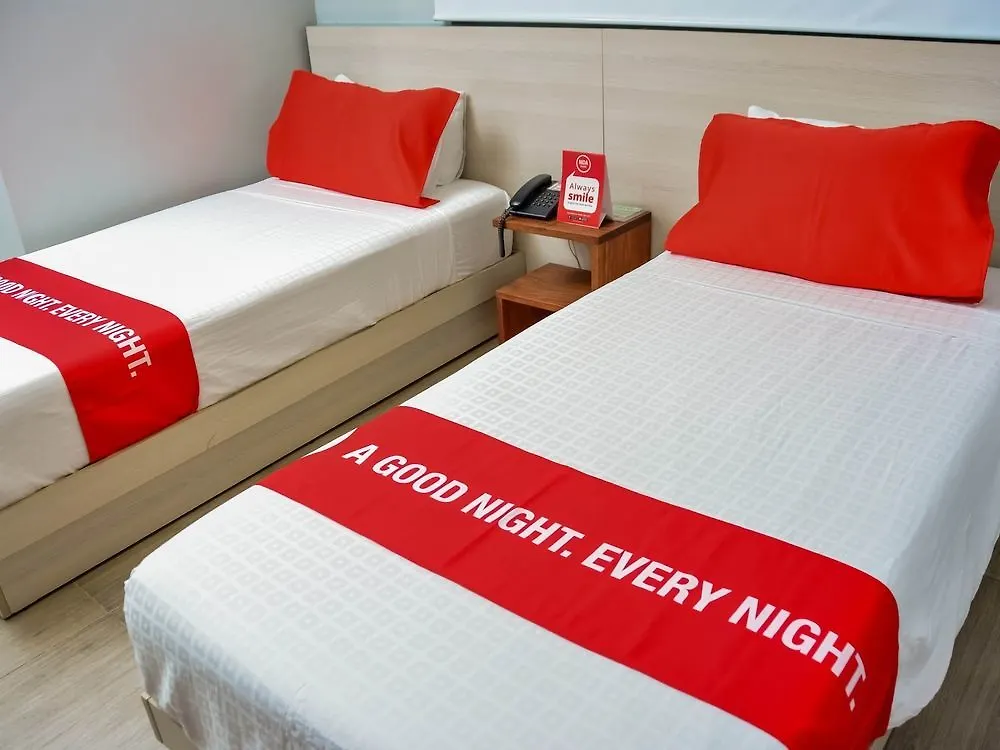 Hotel Nida Rooms Davao City Gaisano Grand